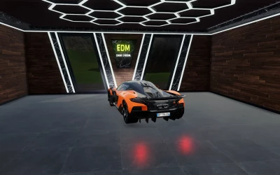 Fs22 Edm McLaren W1 2026