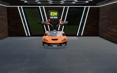 Fs22 Edm McLaren W1 2026