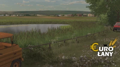 FS22 Euro Łany New Version v1.0.0.0