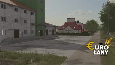 FS22 Euro Łany New Version v1.0.0.0