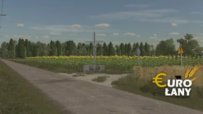 FS22 Euro Łany New Version v1.0.0.0