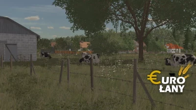 FS22 Euro Łany New Version v1.0.0.0