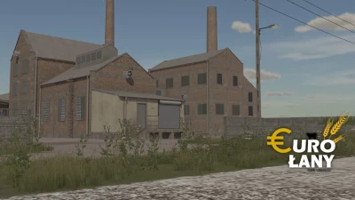 FS22 Euro Łany New Version v1.0.0.0