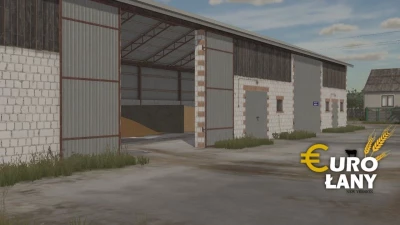 FS22 Euro Łany New Version v1.0.0.0