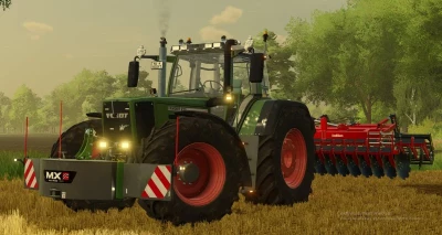 FS22 Fendt 800/900 Favorit EDIT v1.0.0.0