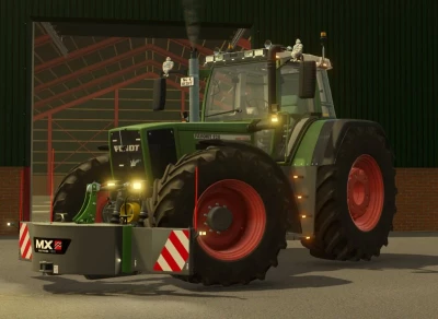 FS22 Fendt 800/900 Favorit EDIT v1.0.0.0