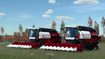 FS22 RSM Vector 450 Track v1.0.0.0