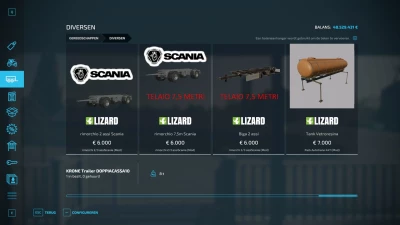 Scania P BDF v1.0.0.0