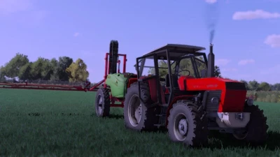 FS22 Shadery by Bartoszek v1.0.0.0