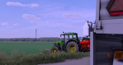 FS22 Shadery by Bartoszek v1.0.0.0