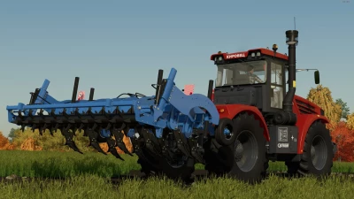 FS22 SHGN-4 v1.0.0.0