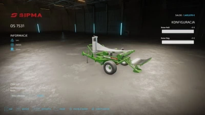 FS22 Sipma OS 7531 v1.0.0.0