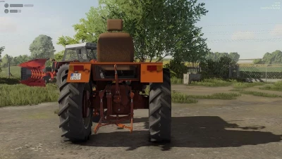 FS22 Władzio T25 edit v1.0.0.0