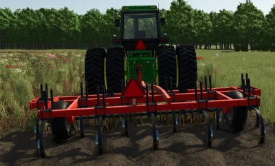 FS25 Allis Chalmers 1500 v1.0.0.0