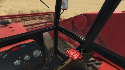 FS25 Bizon Z020 ZAGON v1.0.0.0