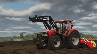 FS25 Case IH Maxxum v1.0.0.0