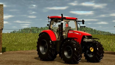 FS25 Case IH Maxxum v1.0.0.0