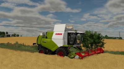 FS25 Claas Tucano 300/400 v1.0.0.0