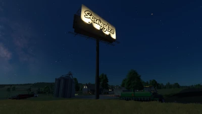 FS25 Customizable Billboard v1.0.0.0
