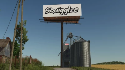 FS25 Customizable Billboard v1.0.0.0