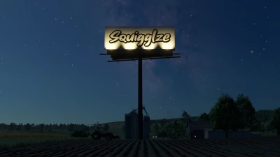 FS25 Customizable Billboard v1.0.0.0