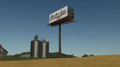 FS25 Customizable Billboard v1.0.0.0