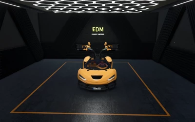 Fs25 Edm McLaren W1 2026 v1.0