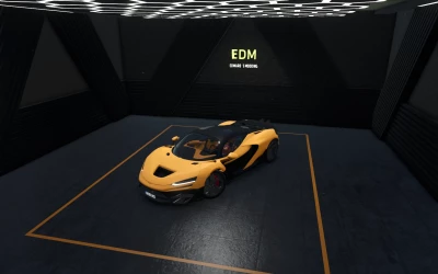 Fs25 Edm McLaren W1 2026 v1.0