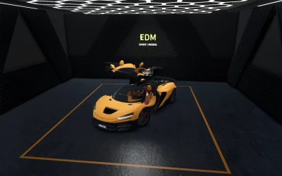 Fs25 Edm McLaren W1 2026 v1.0