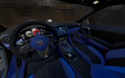 Fs25 Edm Nissan GTR Nismo 2024 v1.0