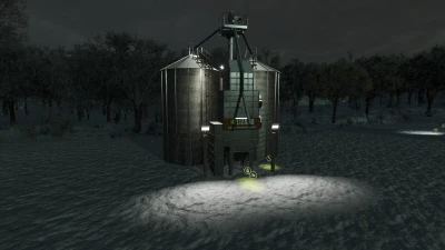 FS25 Factory Pack v1.0.0.0