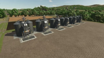 FS25 Factory Pack v1.0.0.0