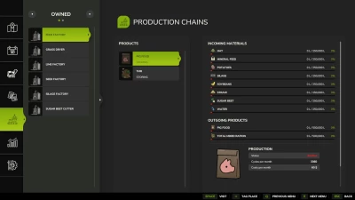 FS25 Factory Pack v1.0.0.0