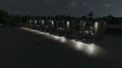 FS25 Factory Pack v1.0.0.0