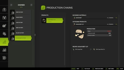 FS25 Factory Pack v1.0.0.0