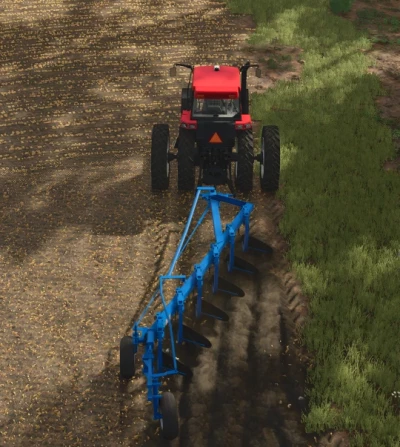 FS25 Ford 152 PLow v1.0.0.0