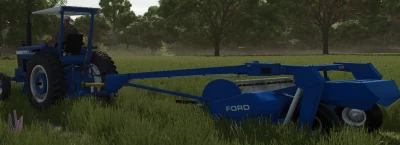 FS25 Ford 7ft Mower v1.0.0.0