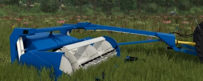 FS25 Ford 7ft Mower v1.0.0.0