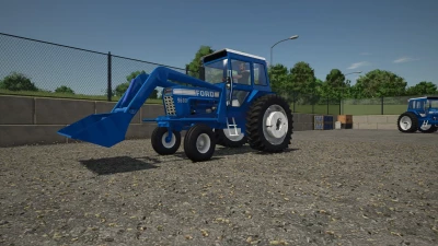 FS25 Ford 9600 v1.0.0.0