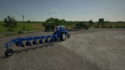FS25 Ford 9600 v1.0.0.0