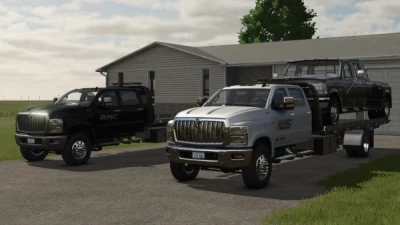 FS25 International CV Rollback v1.0.0.0