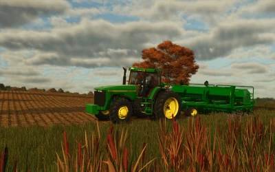 FS25 John Deere 1590 Drill v1.0.0.0