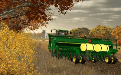 FS25 John Deere 1590 Drill v1.0.0.0