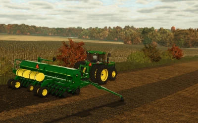 FS25 John Deere 1590 Drill v1.0.0.0