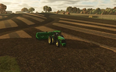 FS25 John Deere 1590 Drill v1.0.0.0