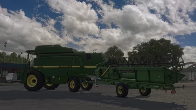 FS25 John Deere 2266 v1.0.0.0