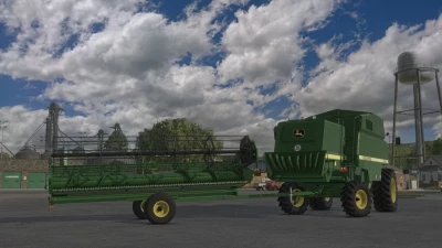 FS25 John Deere 2266 v1.0.0.0