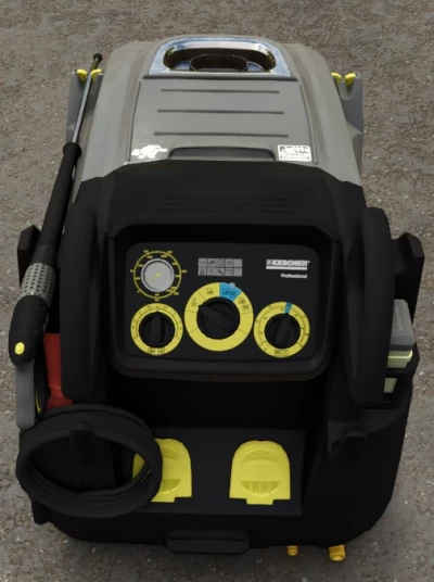 FS25 Kaercher HDS9184M Washer JTM v1.0.0.0