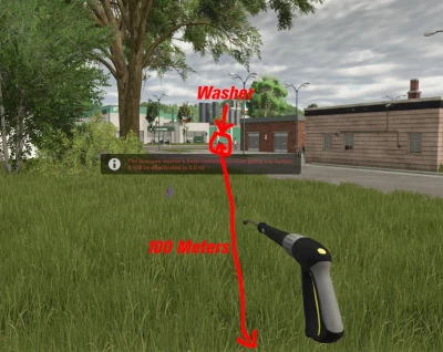 FS25 Kaercher HDS9184M Washer JTM v1.0.0.0