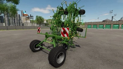 FS25 Krone KWT 11.22 v1.0.0.0